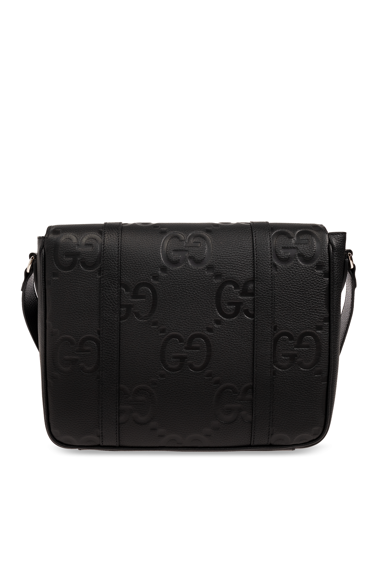 Gucci embossed leather bag online